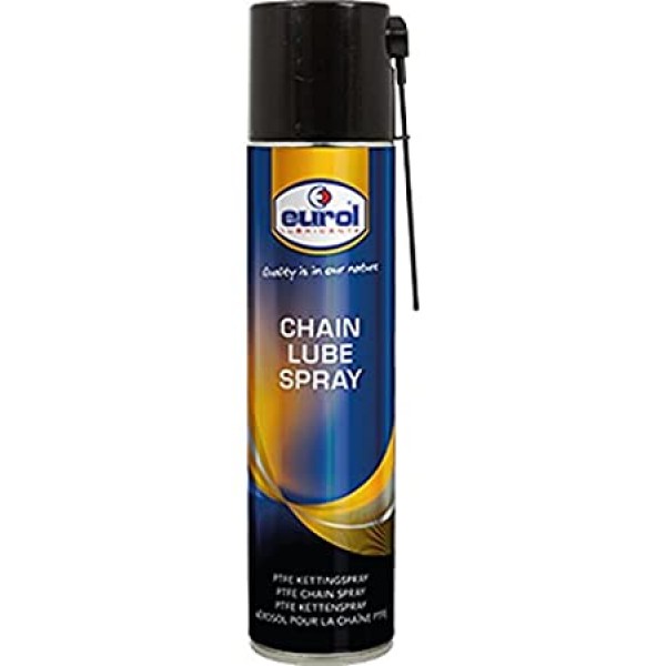 Eurol Chain Spray PTFE 400ml.